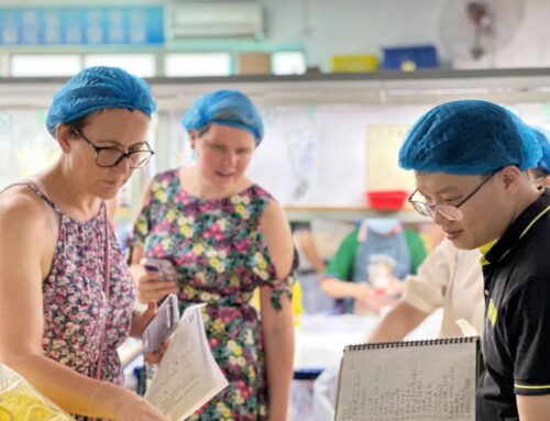 Welcome Solution EU to our factory tour !