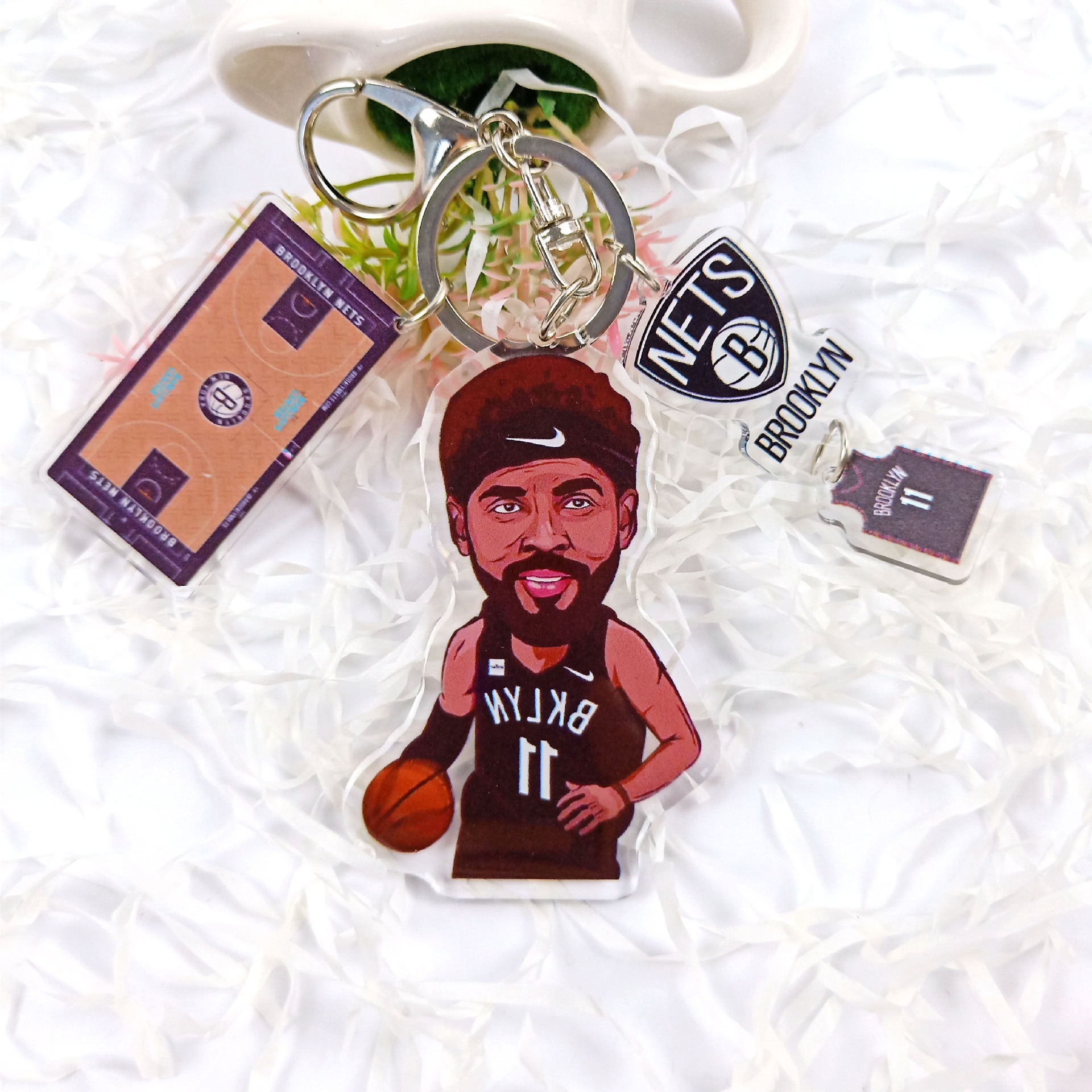 custom acrylic keychains