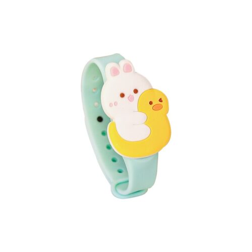 Silicone Anti Mosquito Wristband