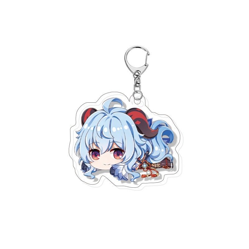 Acrylic key chain - Image 7