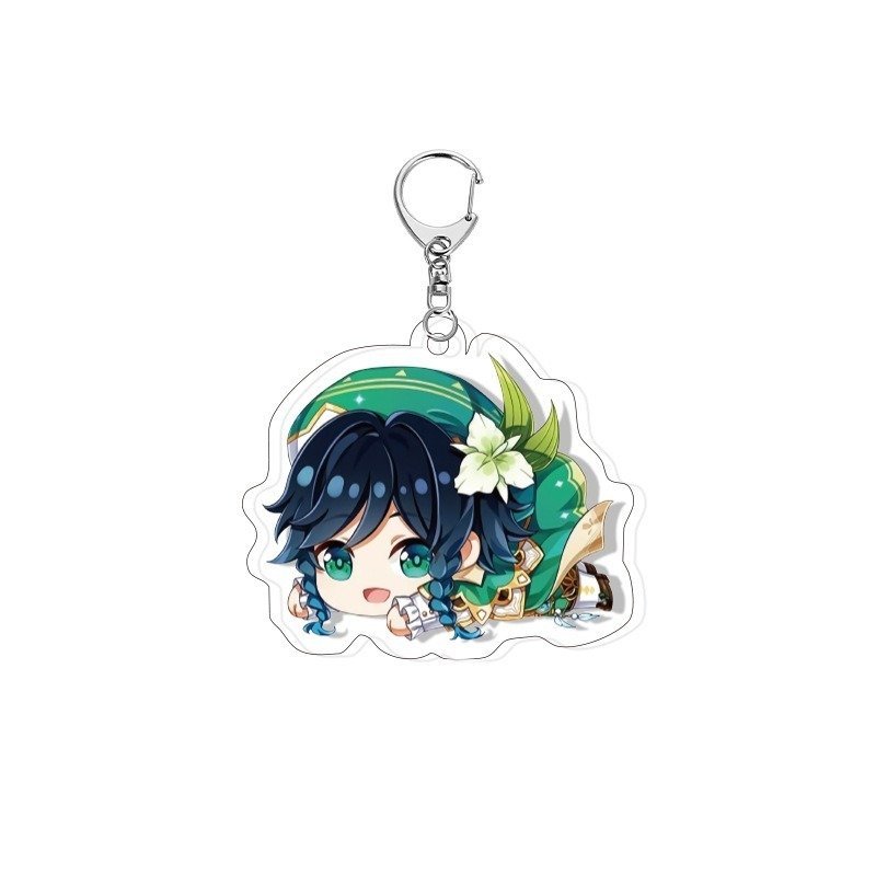 Acrylic key chain - Image 6