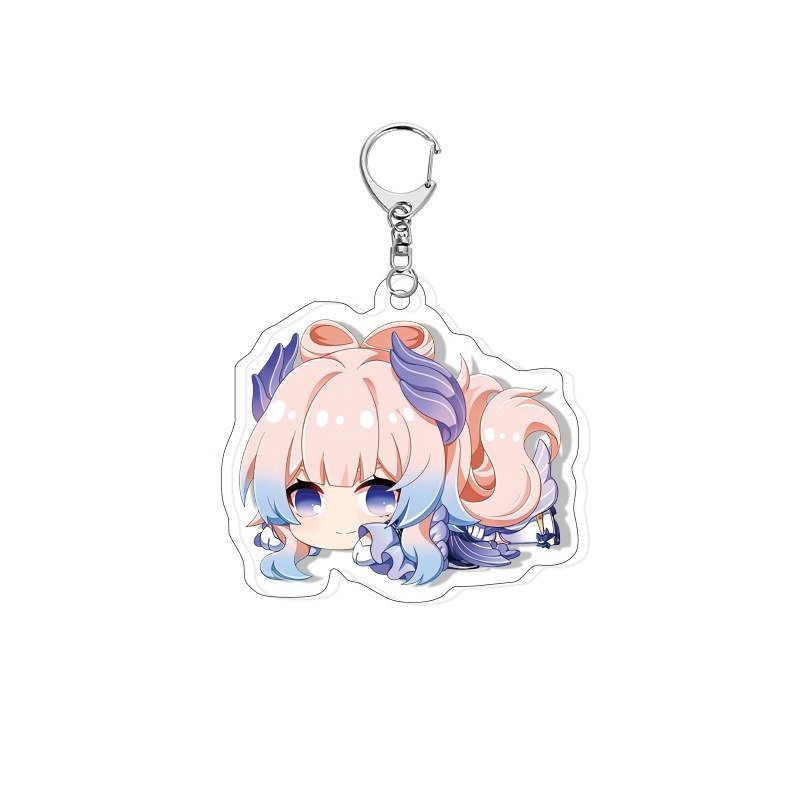 Acrylic key chain - Image 5