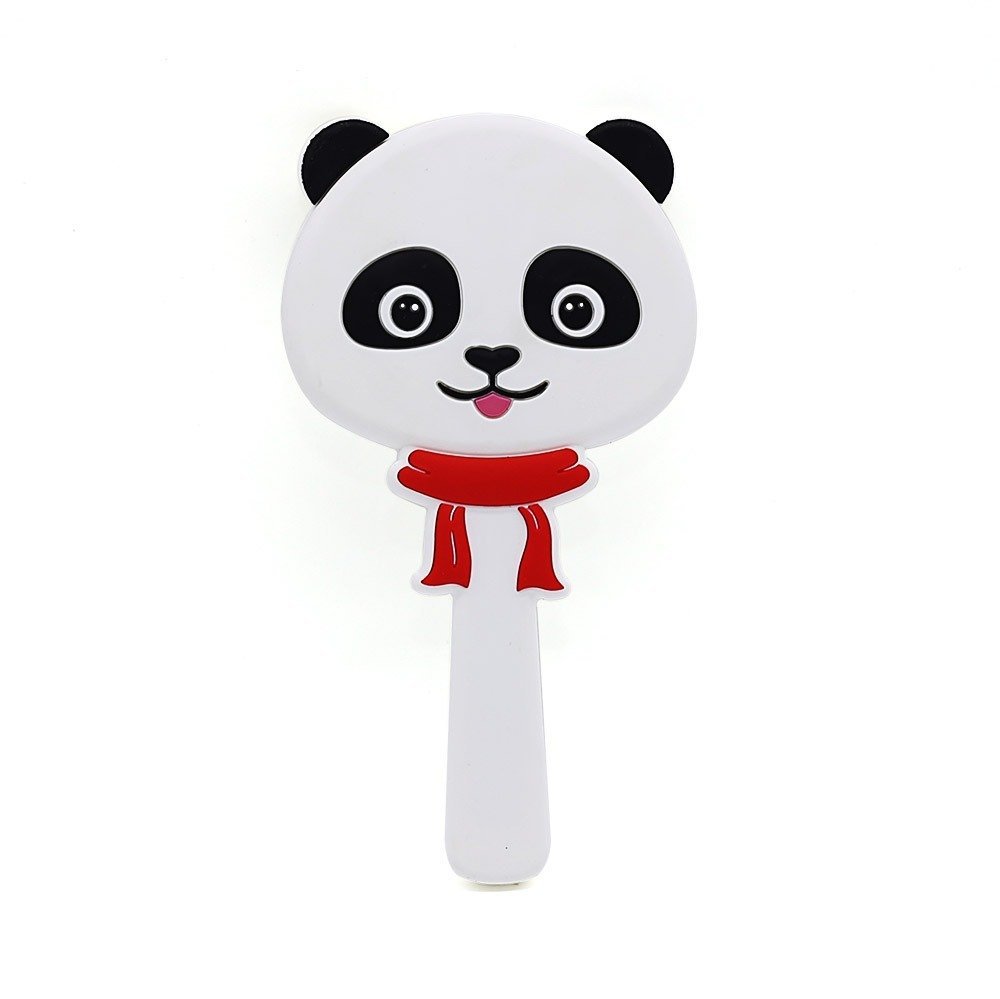 Cute Silicone Cartoon Mirror - Image 3