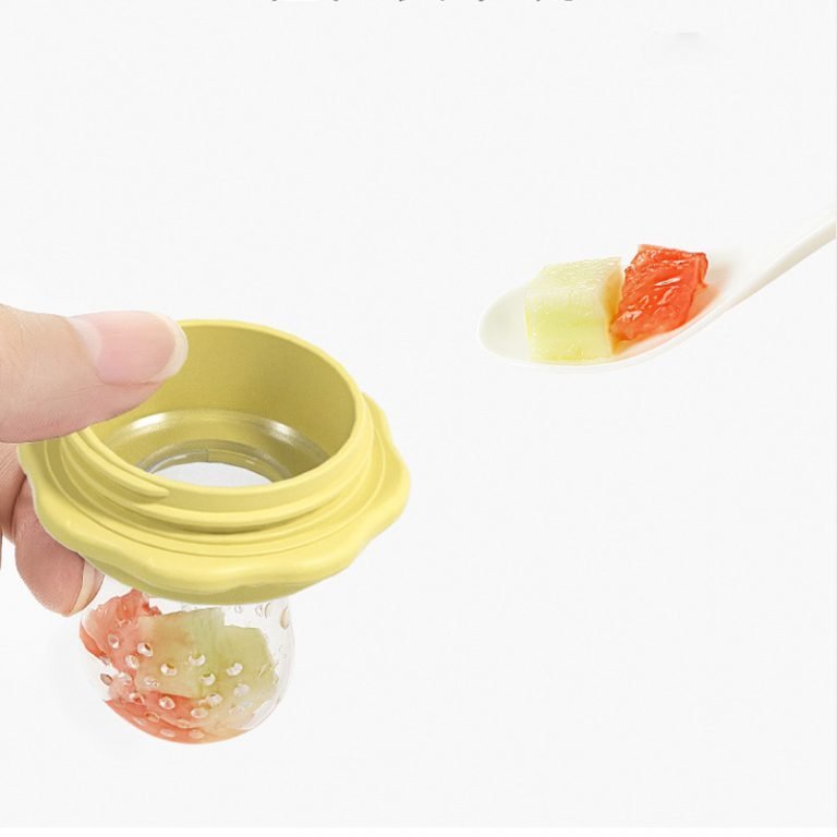 Baby Fruits Feeding Teether - Image 3