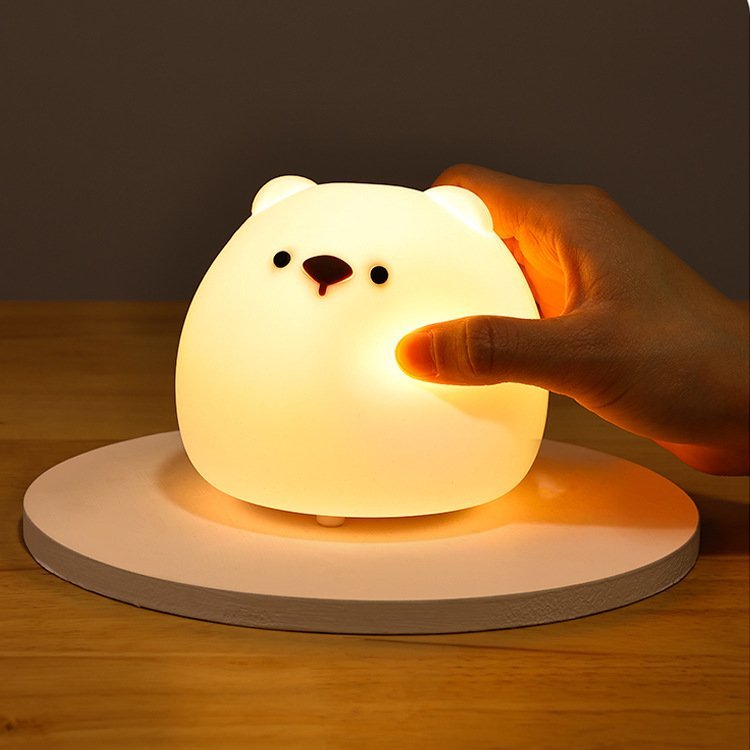 Silicone Bear Night lights - Image 4
