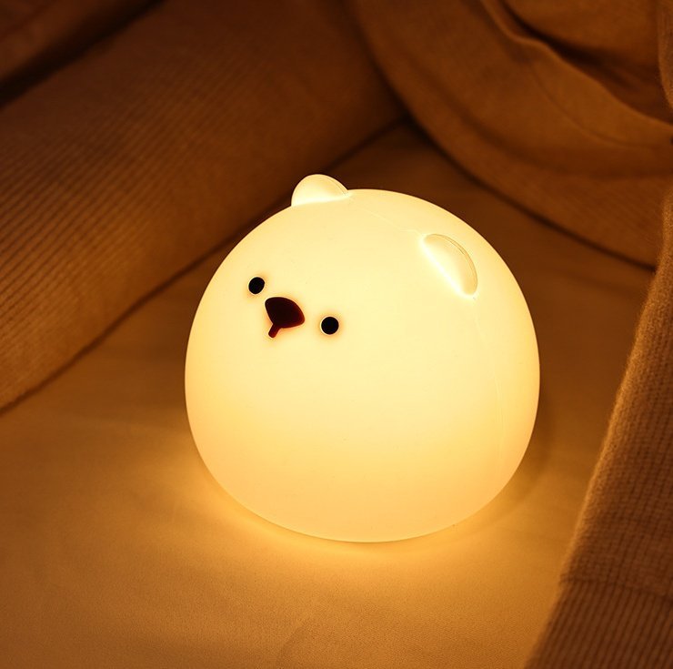 Silicone Bear Night lights - Image 7