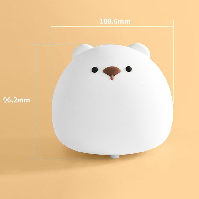 Silicone Bear Night lights - Image 2
