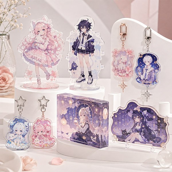 Acrylic-